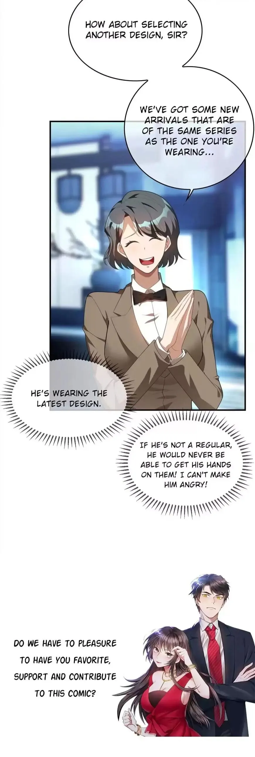 Read Chunqing Lushao chapter 134 image 22 on Lezhin