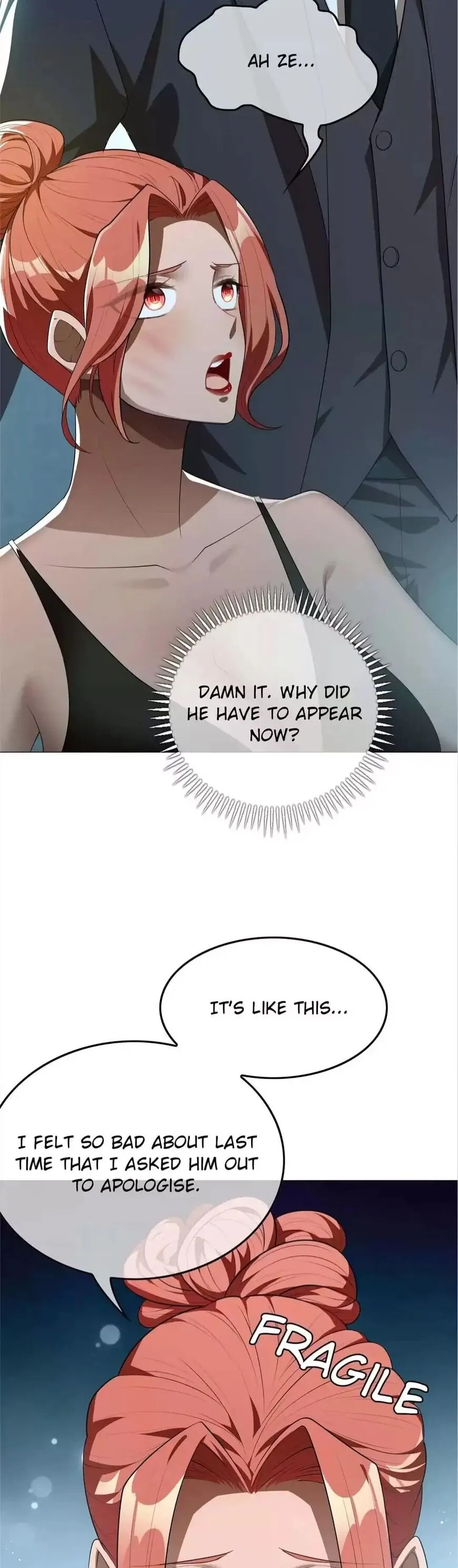 Read Chunqing Lushao chapter 134 image 3 on Lezhin