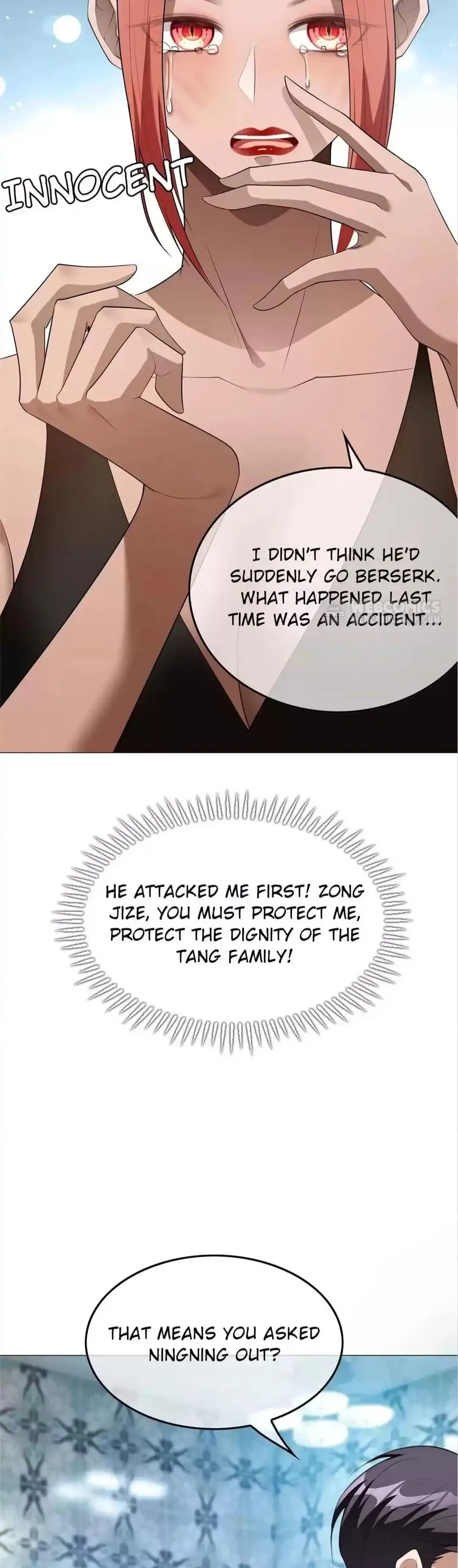 Read Chunqing Lushao chapter 134 image 4 on Lezhin