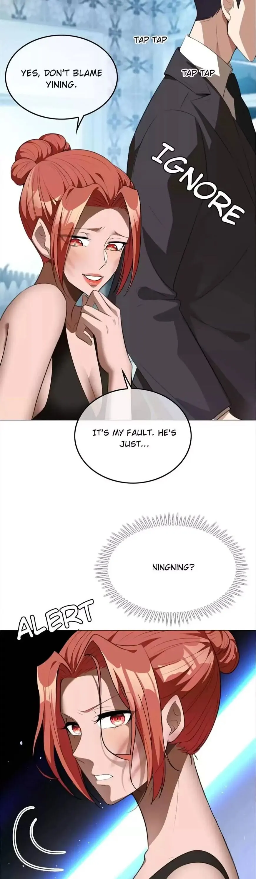 Read Chunqing Lushao chapter 134 image 5 on Lezhin