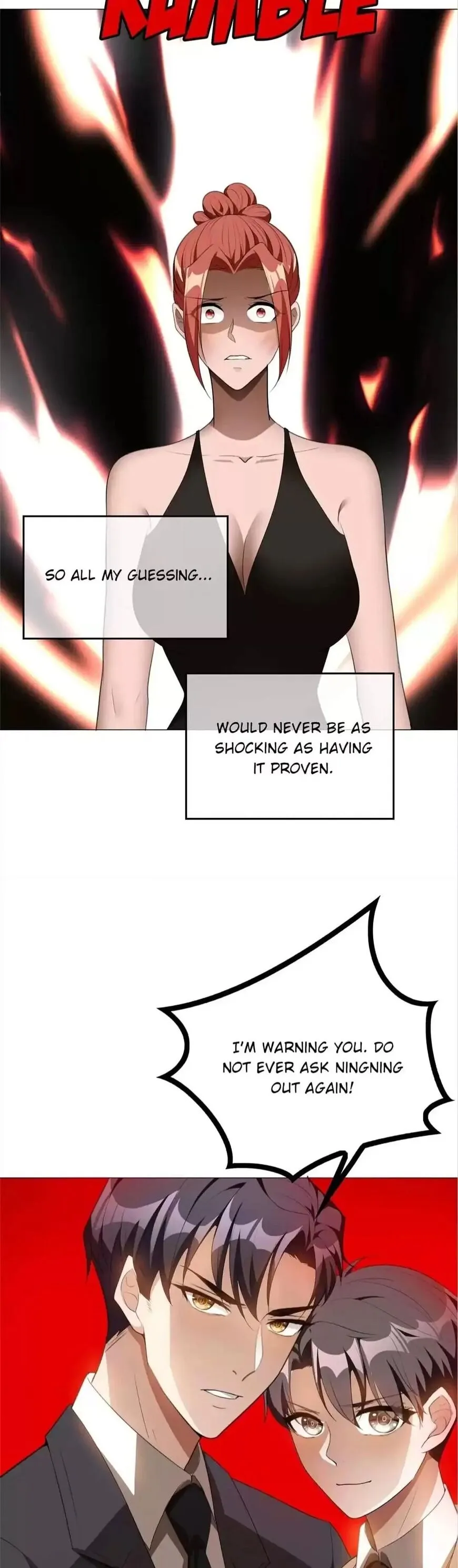 Read Chunqing Lushao chapter 134 image 7 on Lezhin