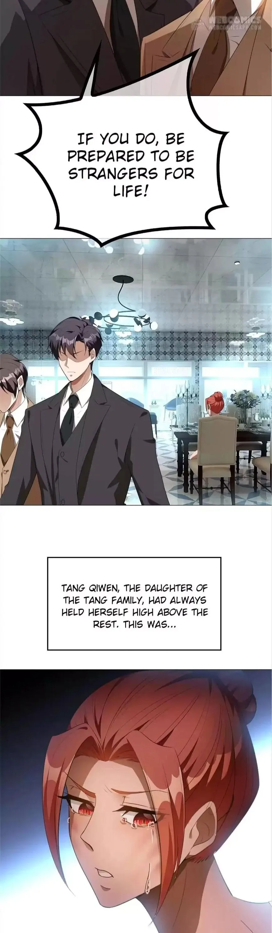 Read Chunqing Lushao chapter 134 image 8 on Lezhin