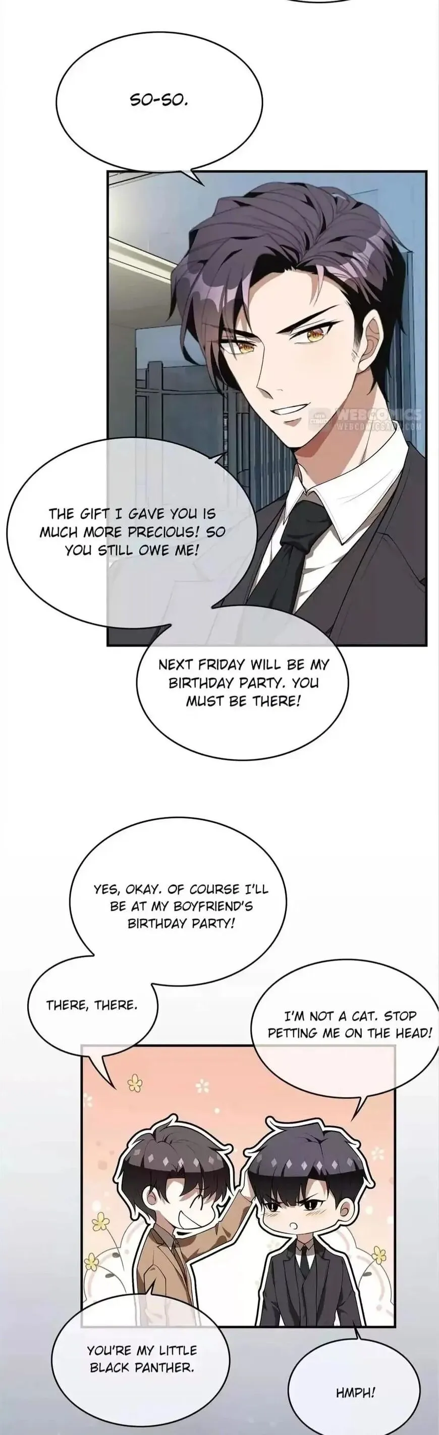 Read Chunqing Lushao chapter 135 image 10 on Lezhin