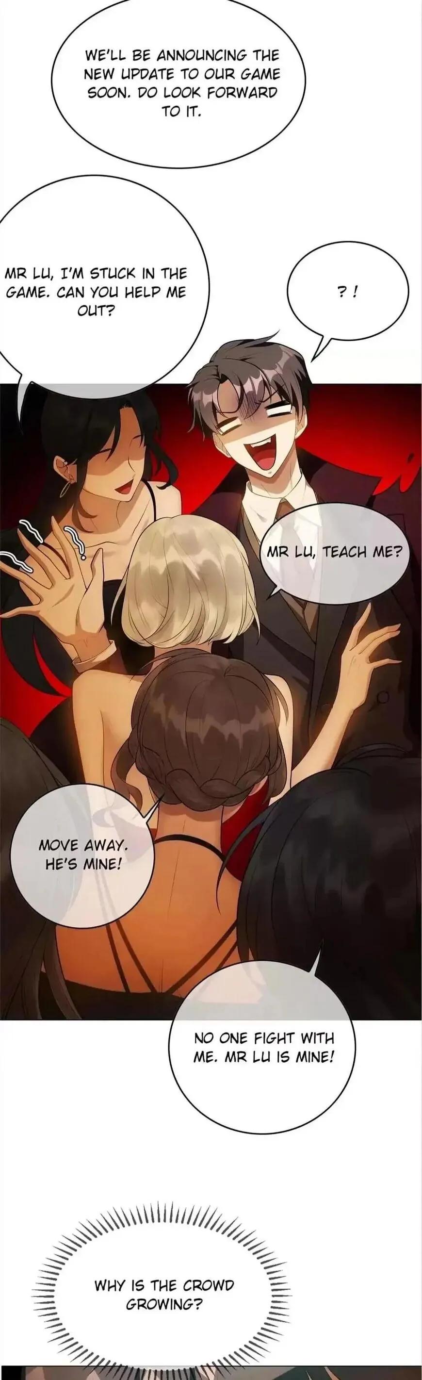 Read Chunqing Lushao chapter 135 image 19 on Lezhin