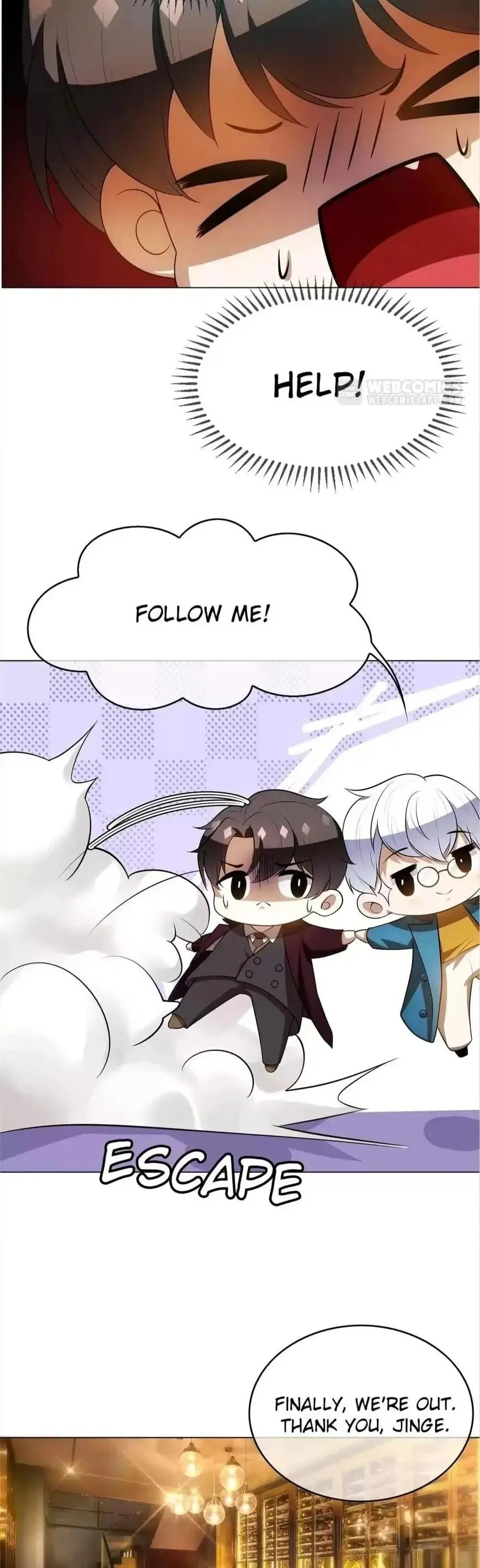 Read Chunqing Lushao chapter 135 image 20 on Lezhin