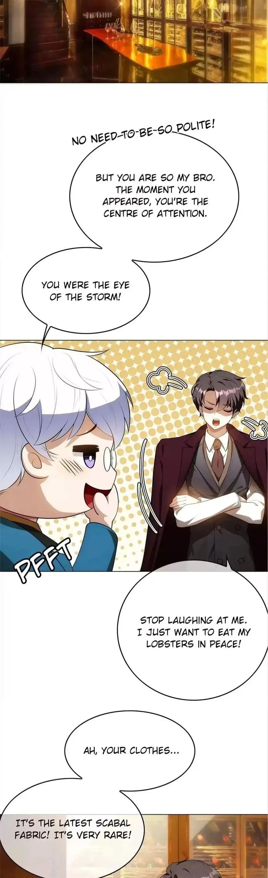 Read Chunqing Lushao chapter 135 image 21 on Lezhin