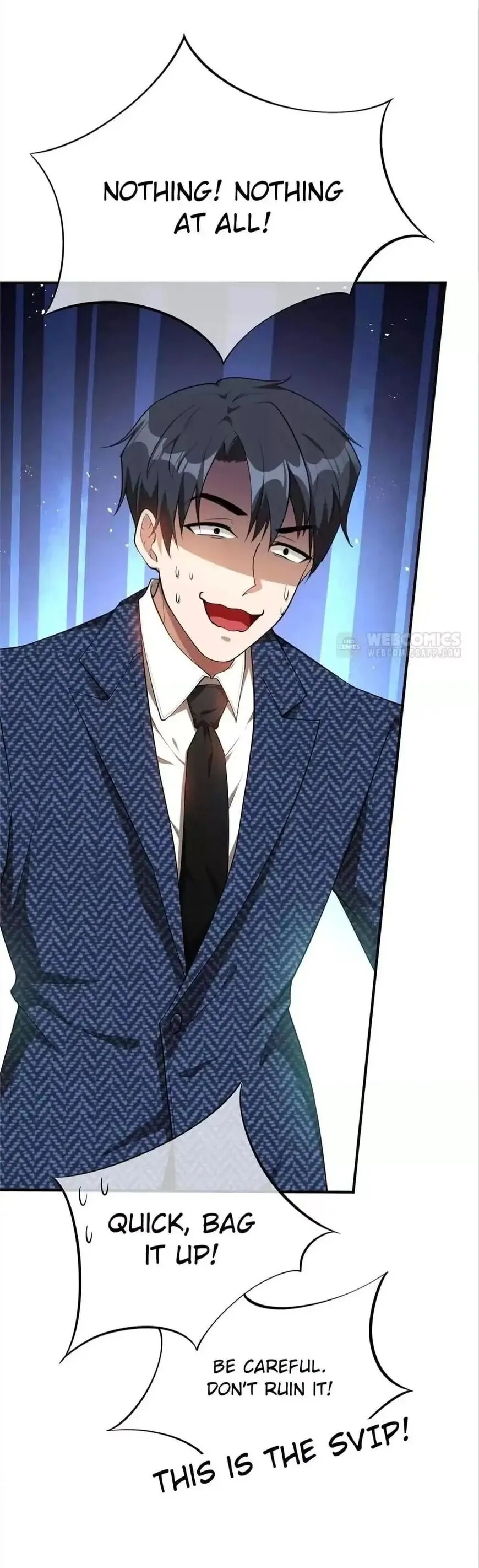 Read Chunqing Lushao chapter 135 image 6 on Lezhin