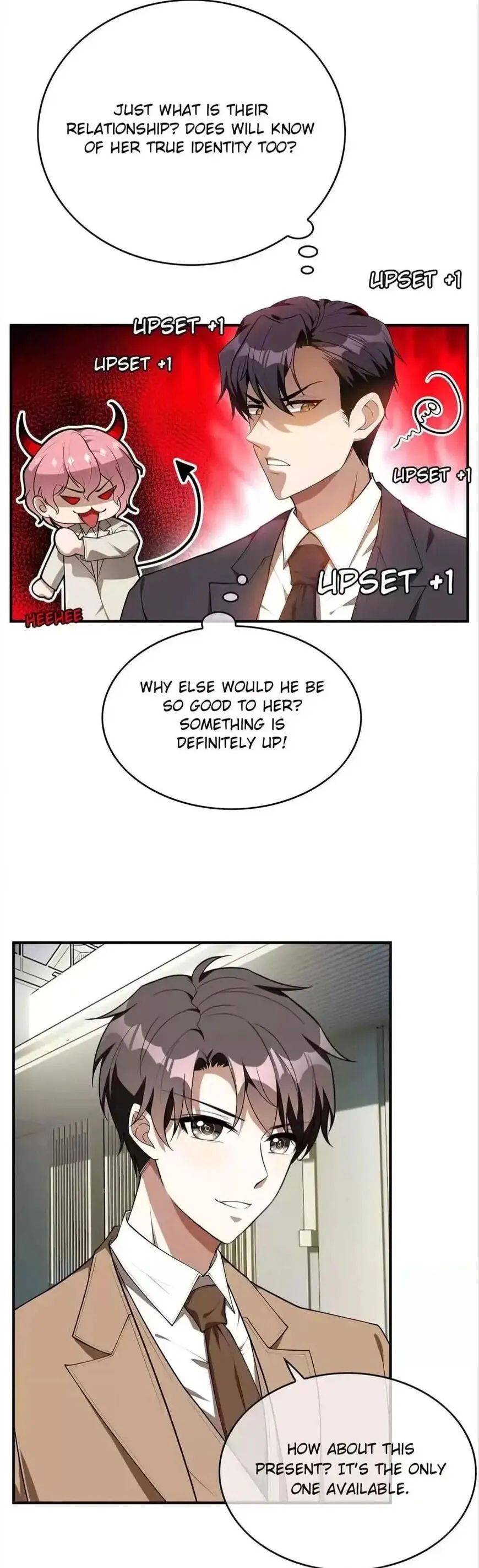 Read Chunqing Lushao chapter 135 image 9 on Lezhin
