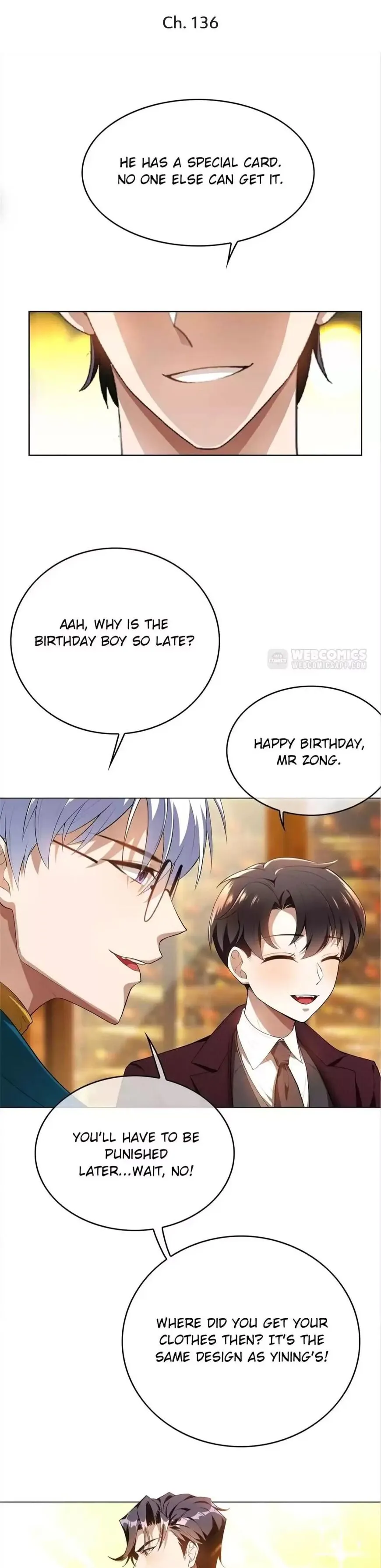 Read Chunqing Lushao chapter 136 image 0 on Lezhin