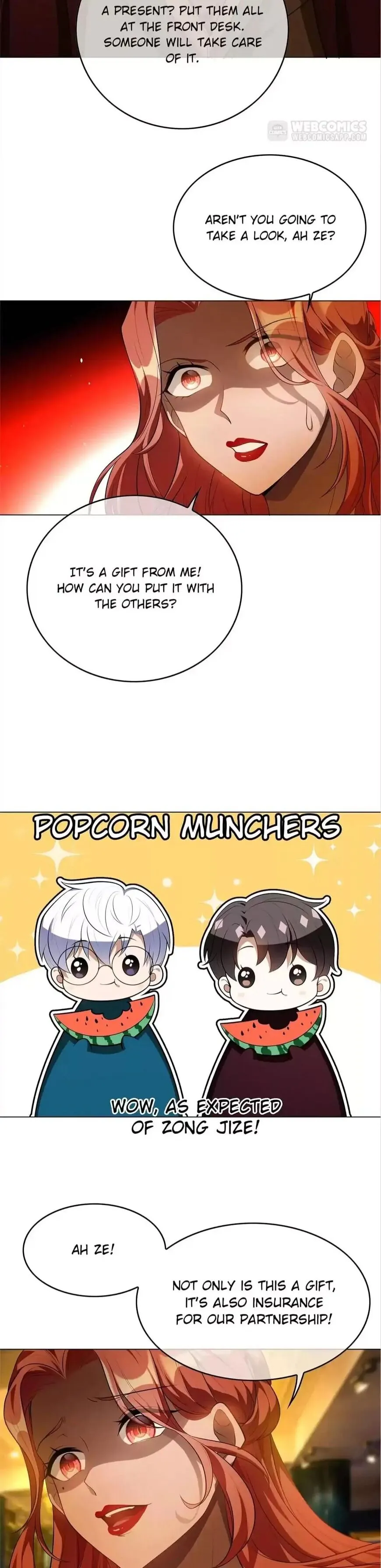 Read Chunqing Lushao chapter 136 image 11 on Lezhin