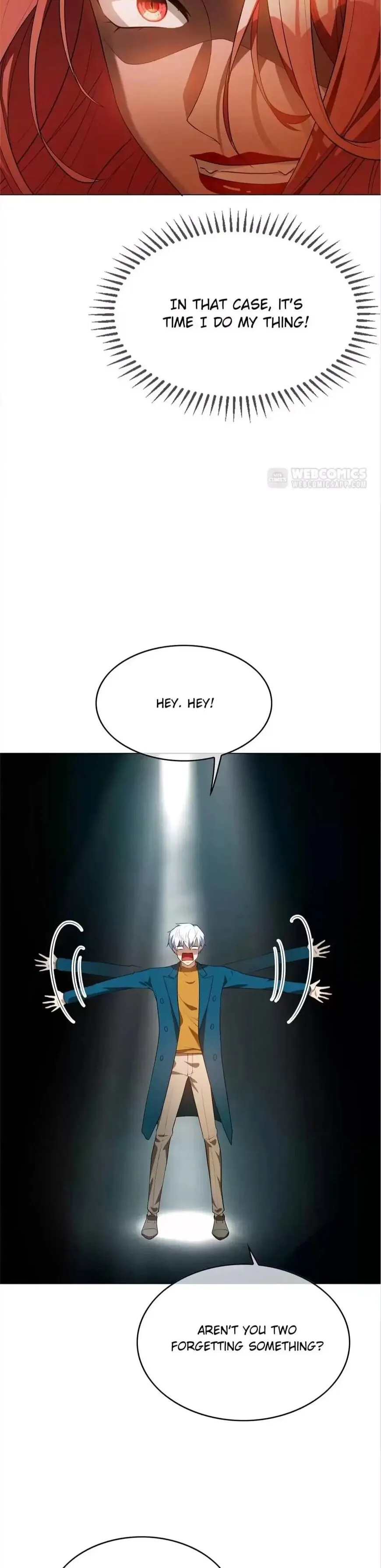 Read Chunqing Lushao chapter 136 image 14 on Lezhin
