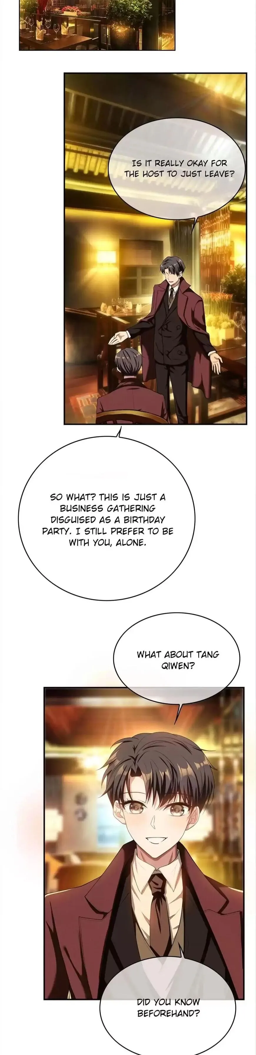 Read Chunqing Lushao chapter 136 image 16 on Lezhin