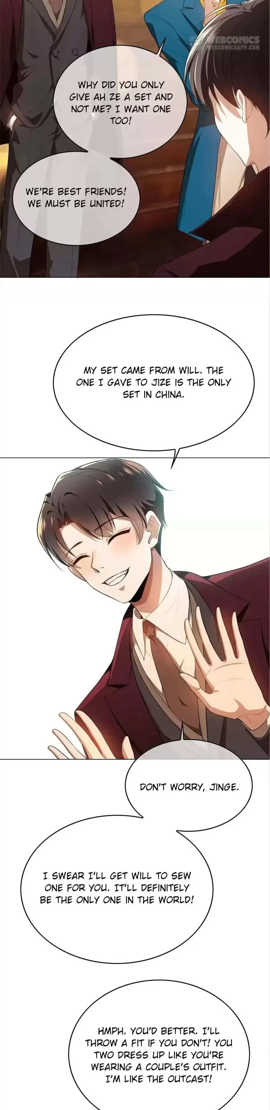 Read Chunqing Lushao chapter 136 image 2 on Lezhin