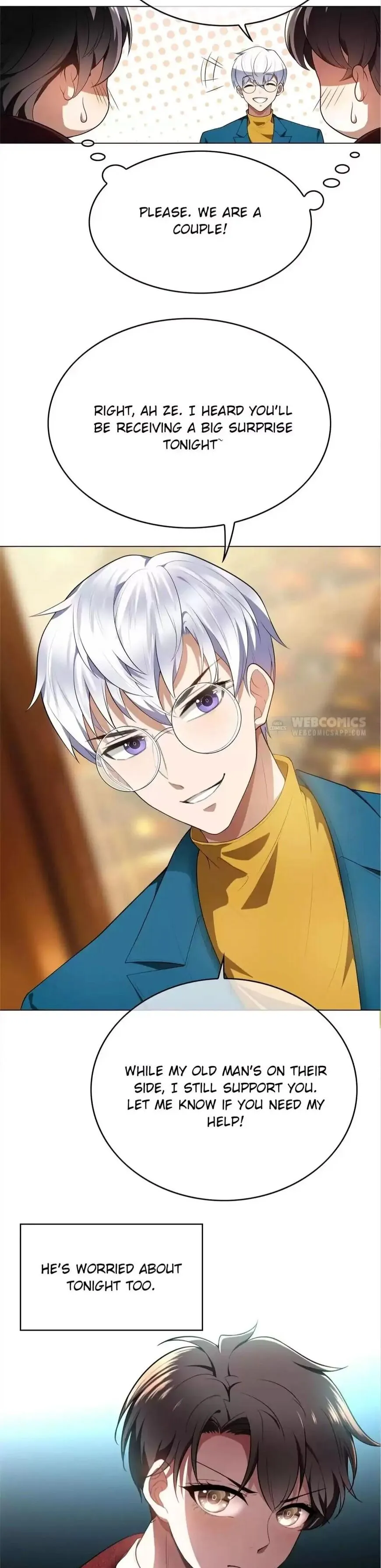 Read Chunqing Lushao chapter 136 image 3 on Lezhin
