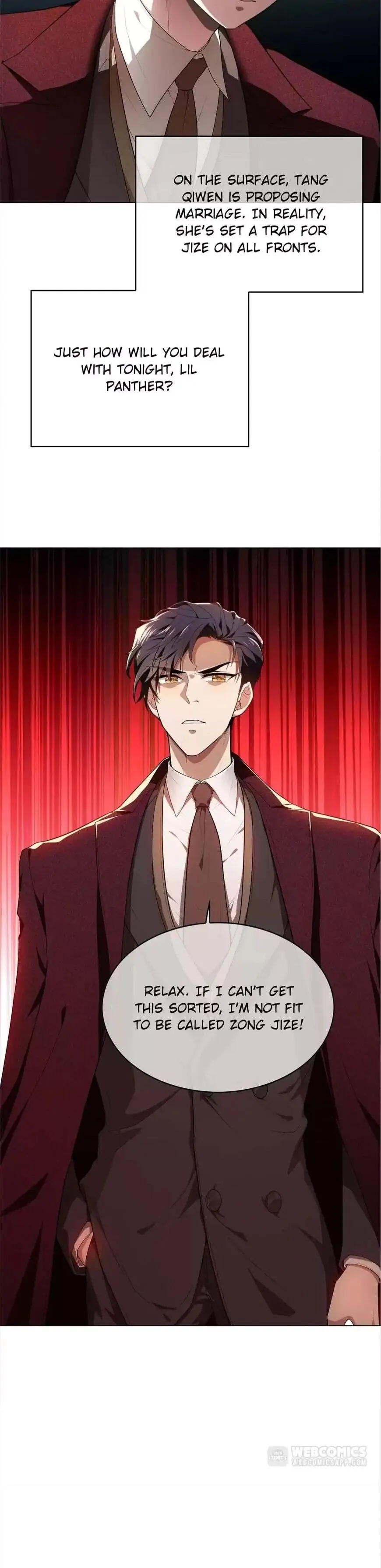 Read Chunqing Lushao chapter 136 image 4 on Lezhin