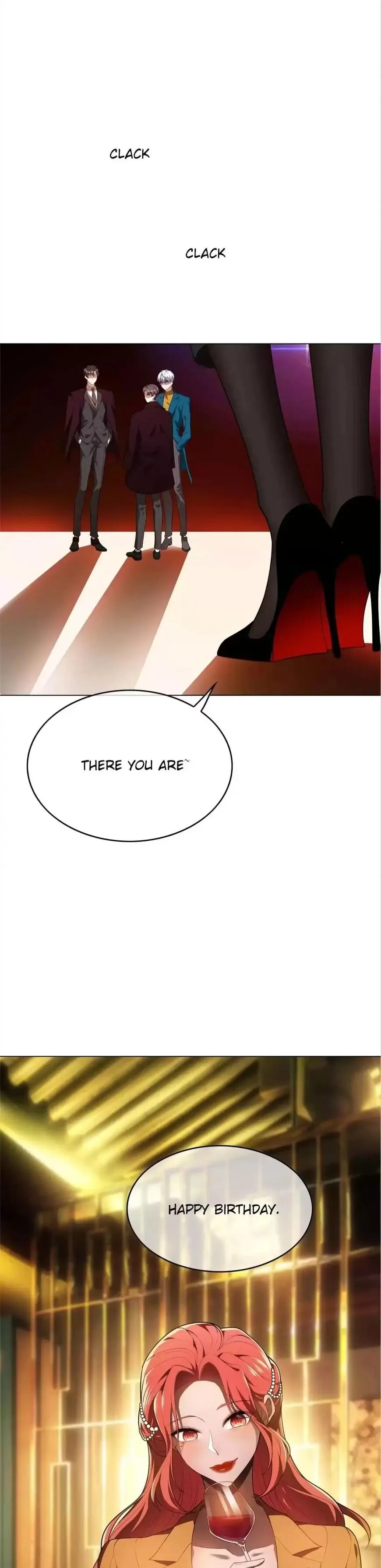 Read Chunqing Lushao chapter 136 image 5 on Lezhin