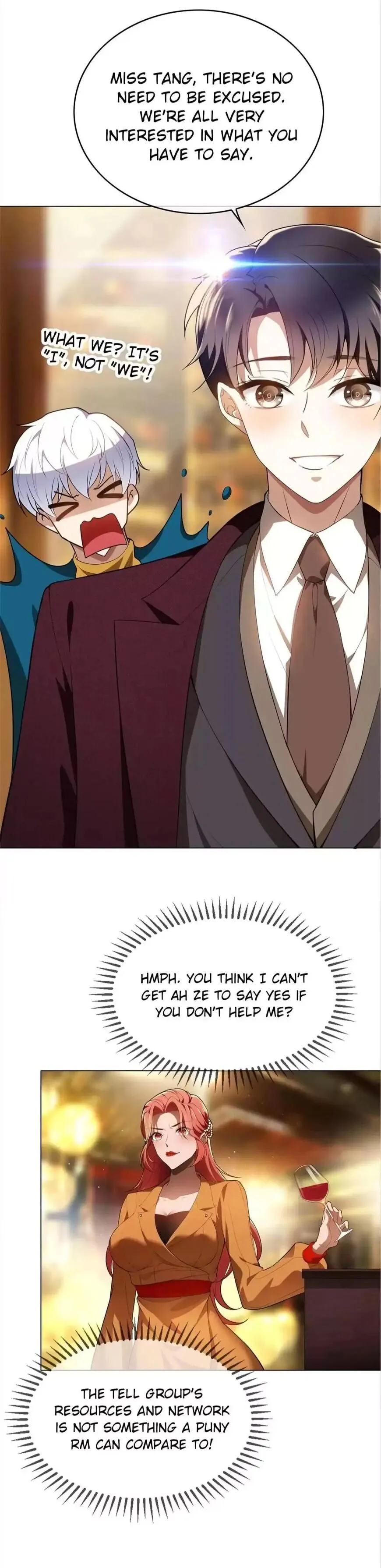 Read Chunqing Lushao chapter 136 image 7 on Lezhin