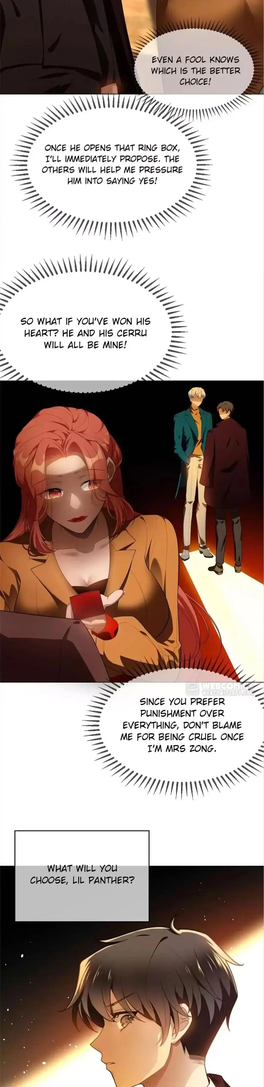 Read Chunqing Lushao chapter 136 image 9 on Lezhin