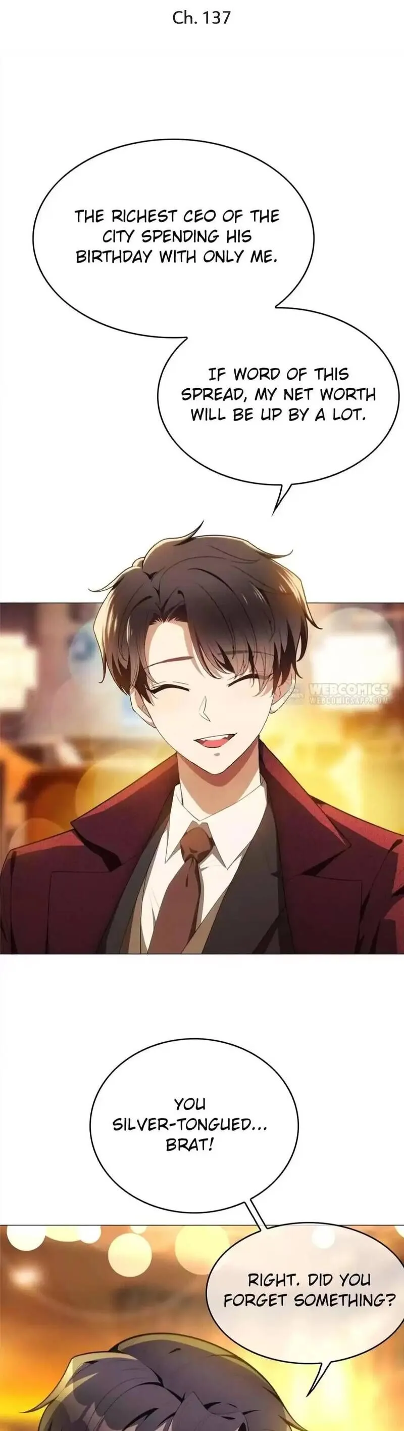 Read Chunqing Lushao chapter 137 image 0 on Lezhin
