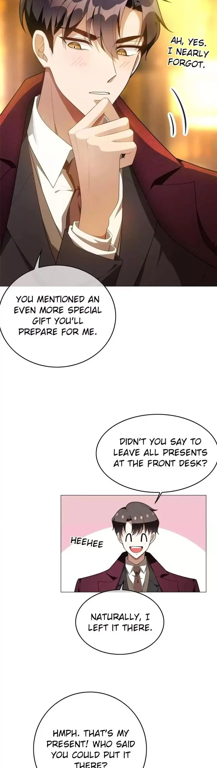 Read Chunqing Lushao chapter 137 image 1 on Lezhin