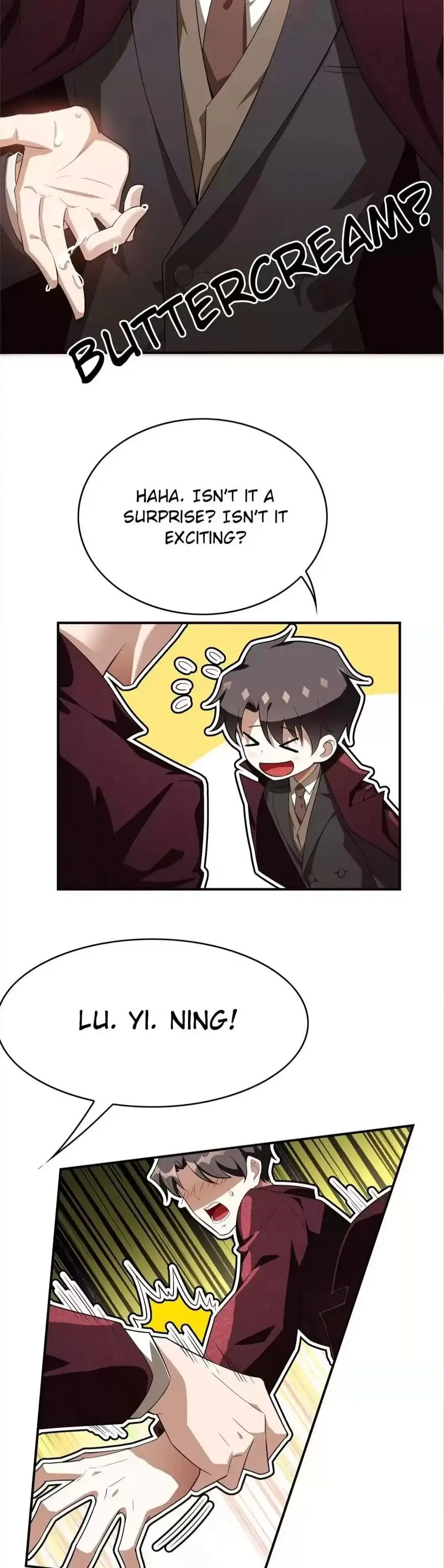 Read Chunqing Lushao chapter 137 image 14 on Lezhin