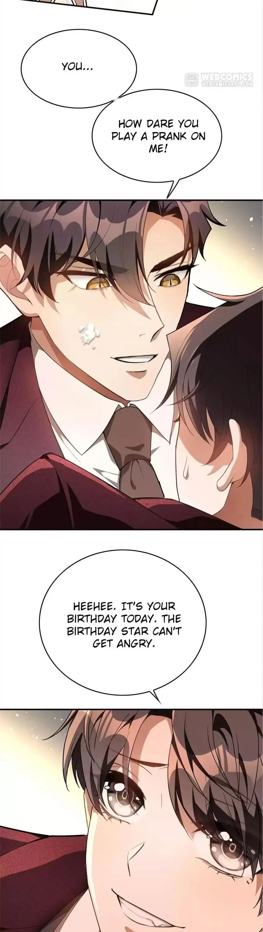 Read Chunqing Lushao chapter 137 image 15 on Lezhin