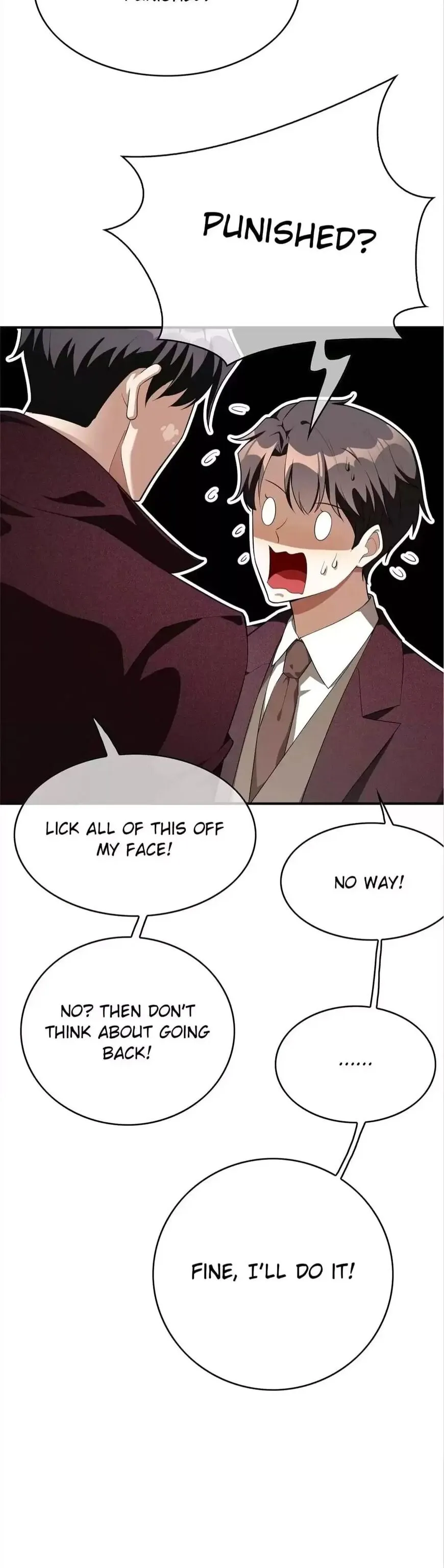 Read Chunqing Lushao chapter 137 image 17 on Lezhin
