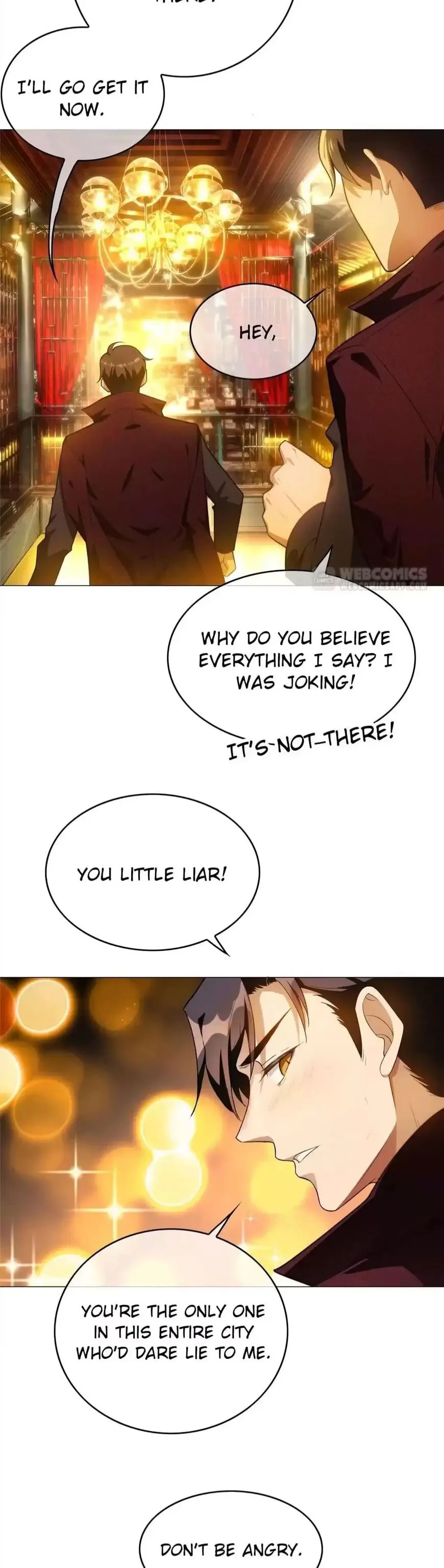 Read Chunqing Lushao chapter 137 image 2 on Lezhin