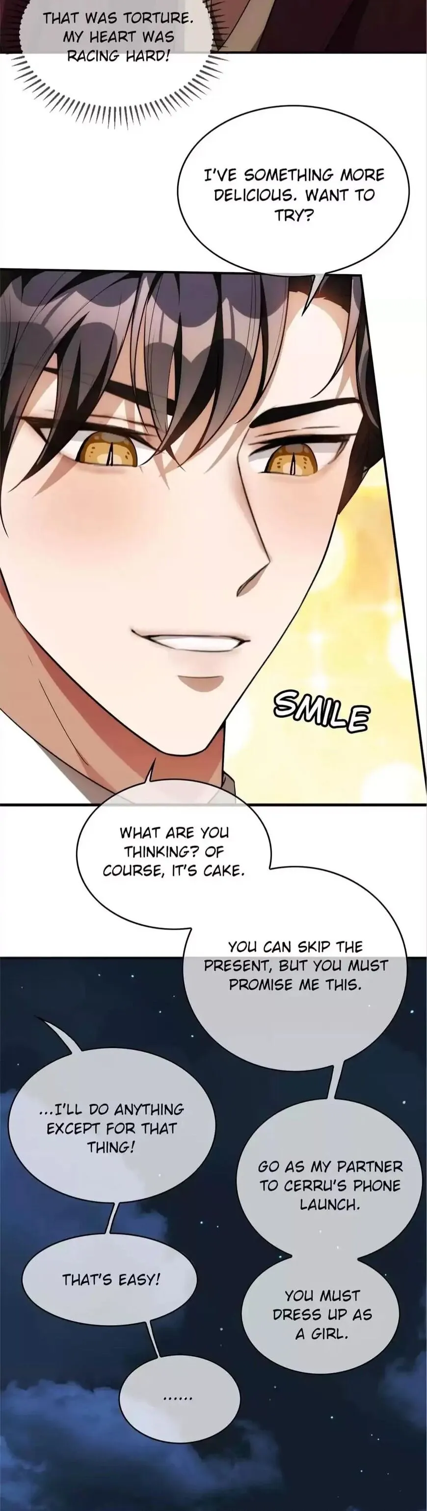 Read Chunqing Lushao chapter 137 image 21 on Lezhin