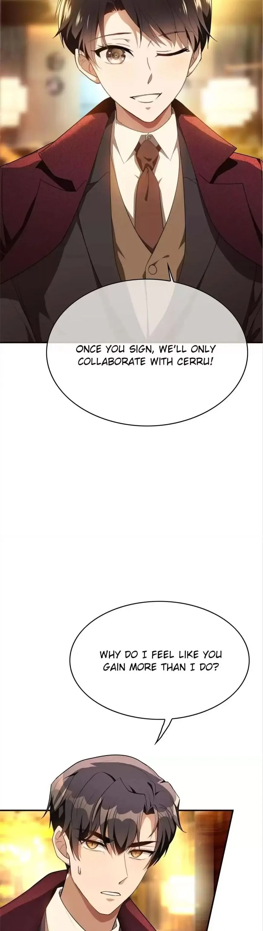 Read Chunqing Lushao chapter 137 image 6 on Lezhin