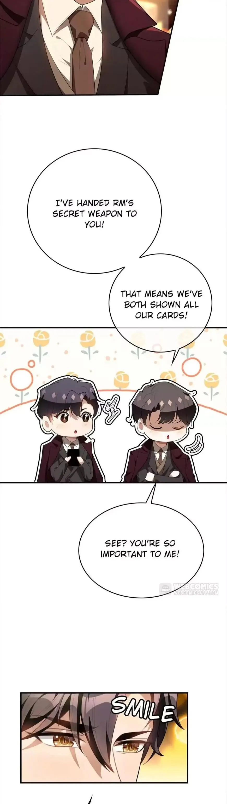 Read Chunqing Lushao chapter 137 image 7 on Lezhin