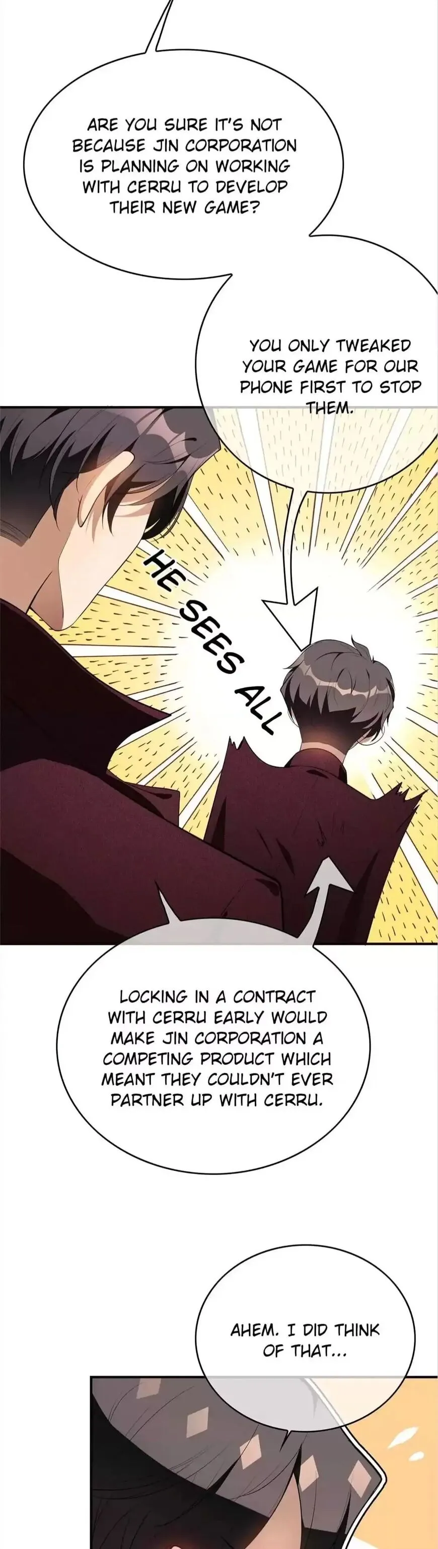 Read Chunqing Lushao chapter 137 image 8 on Lezhin