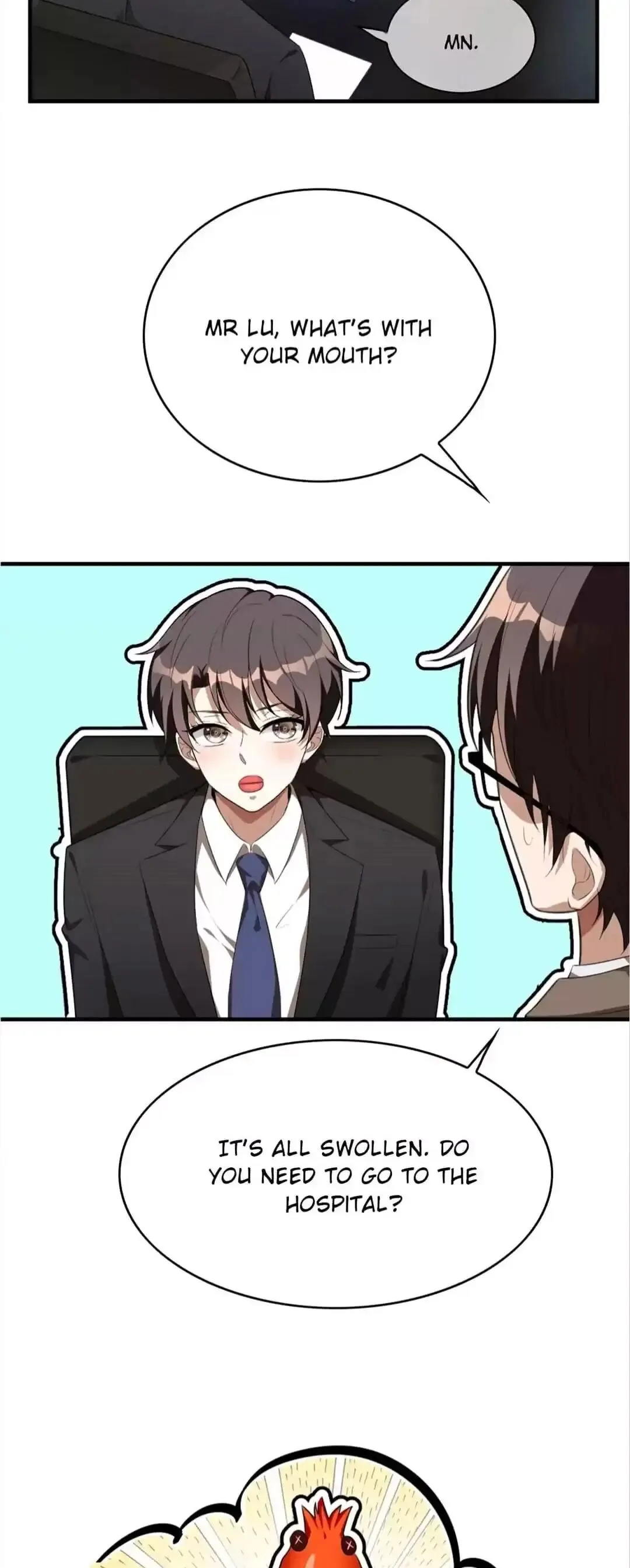 Read Chunqing Lushao chapter 138 image 1 on Lezhin