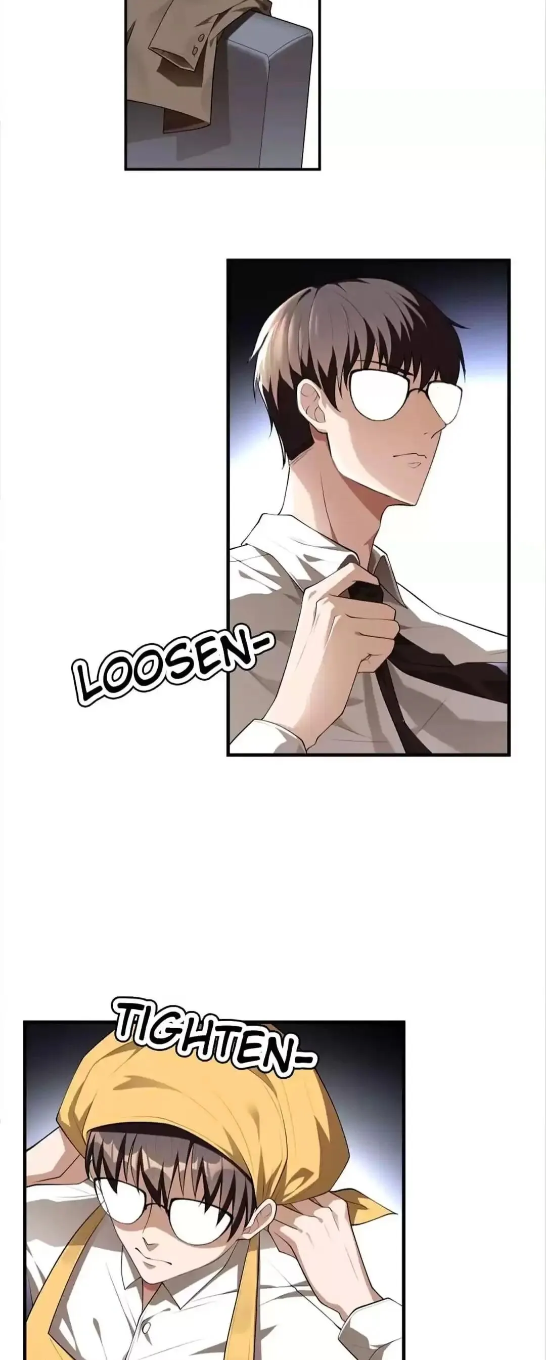 Read Chunqing Lushao chapter 138 image 12 on Lezhin