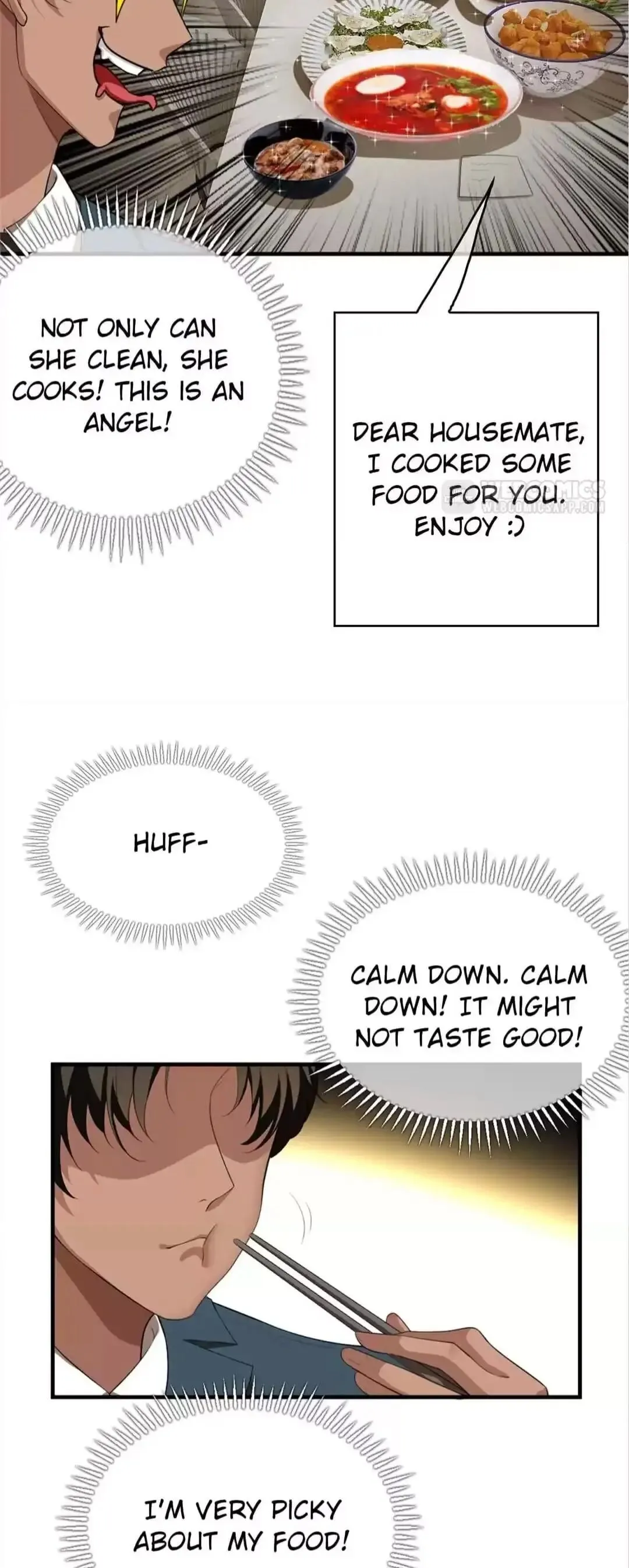 Read Chunqing Lushao chapter 138 image 19 on Lezhin
