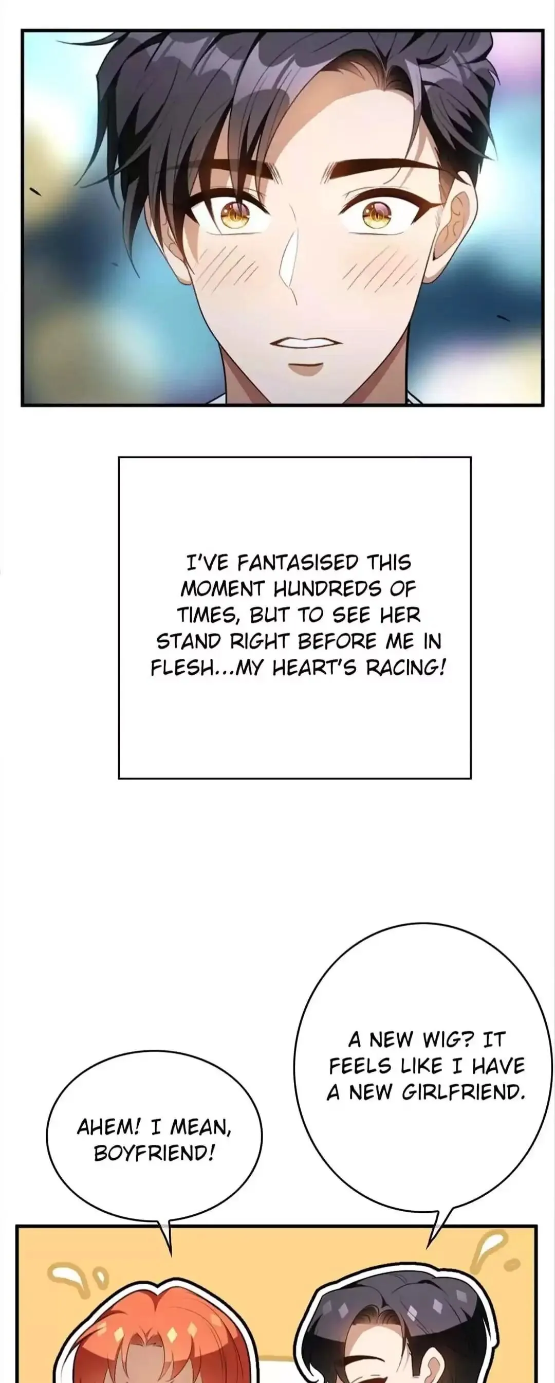 Read Chunqing Lushao chapter 138 image 33 on Lezhin