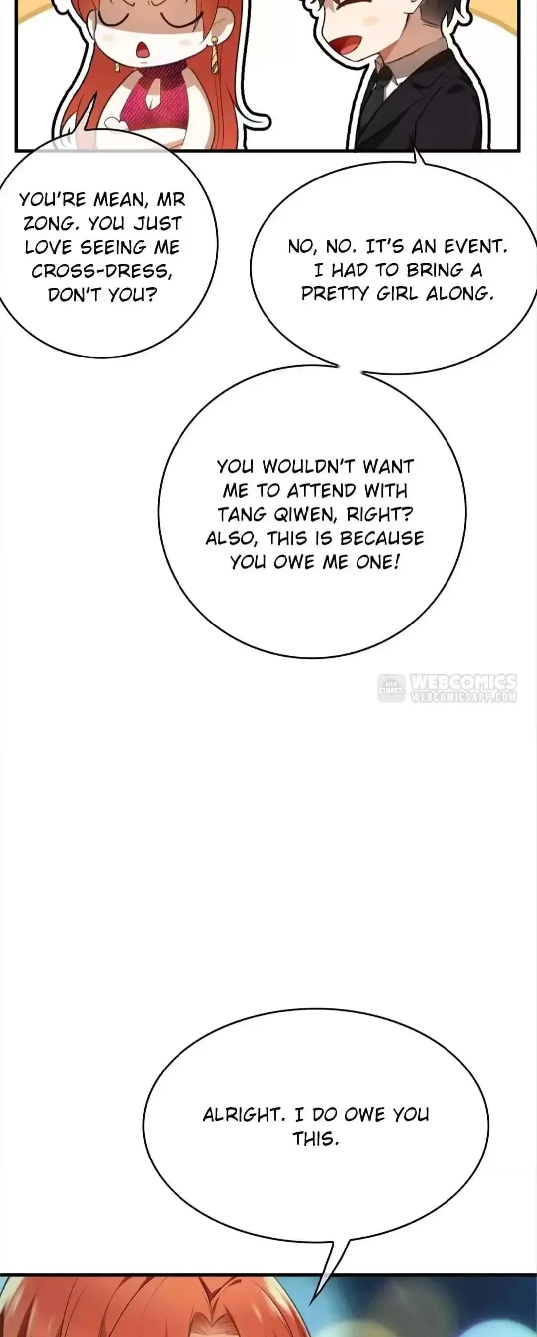 Read Chunqing Lushao chapter 138 image 34 on Lezhin
