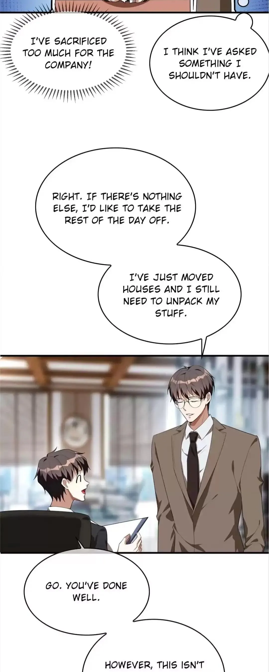 Read Chunqing Lushao chapter 138 image 5 on Lezhin