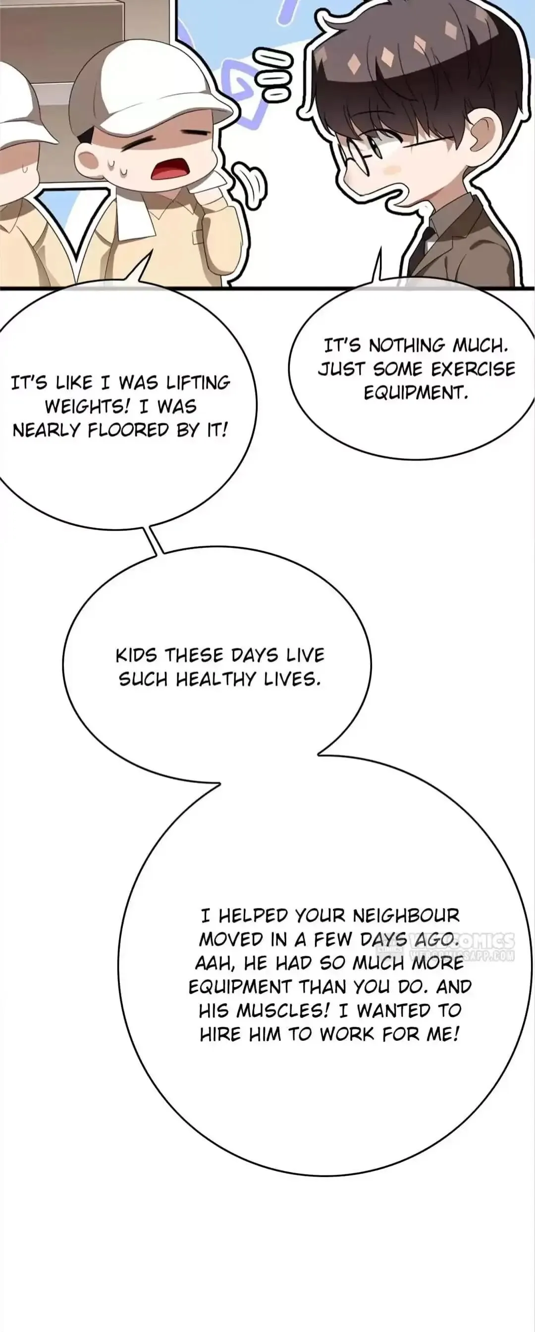 Read Chunqing Lushao chapter 138 image 8 on Lezhin
