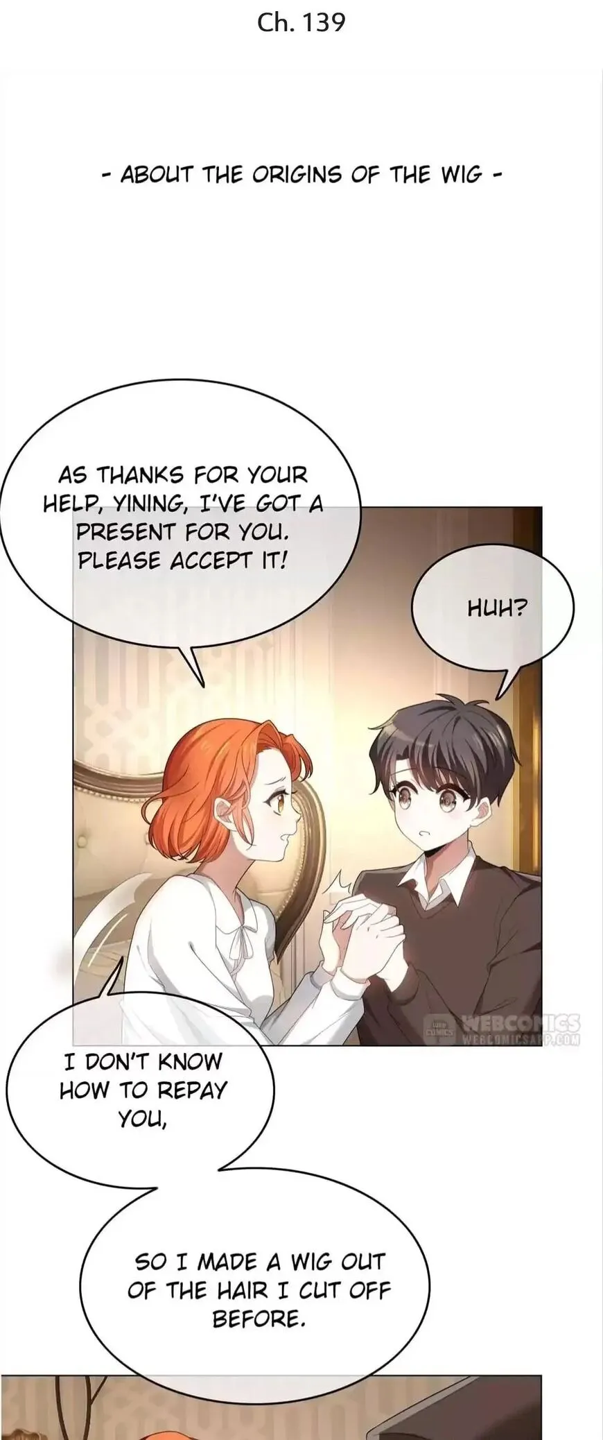 Read Chunqing Lushao chapter 139 image 0 on Lezhin