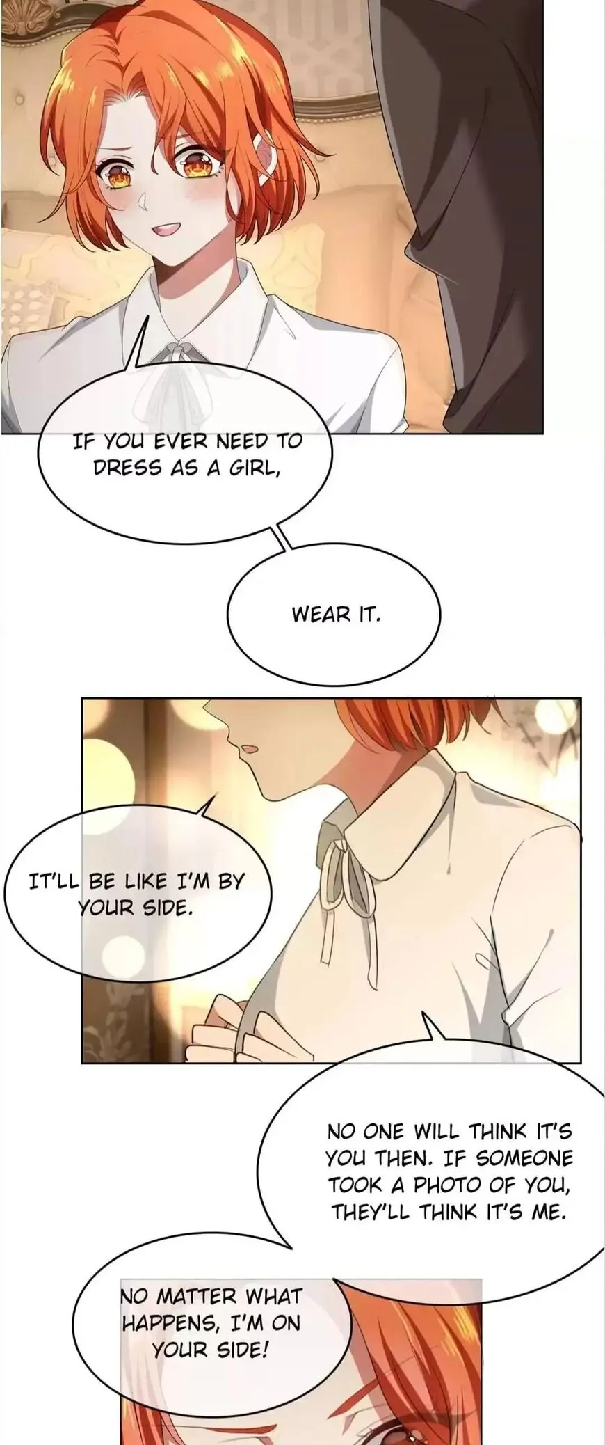 Read Chunqing Lushao chapter 139 image 1 on Lezhin