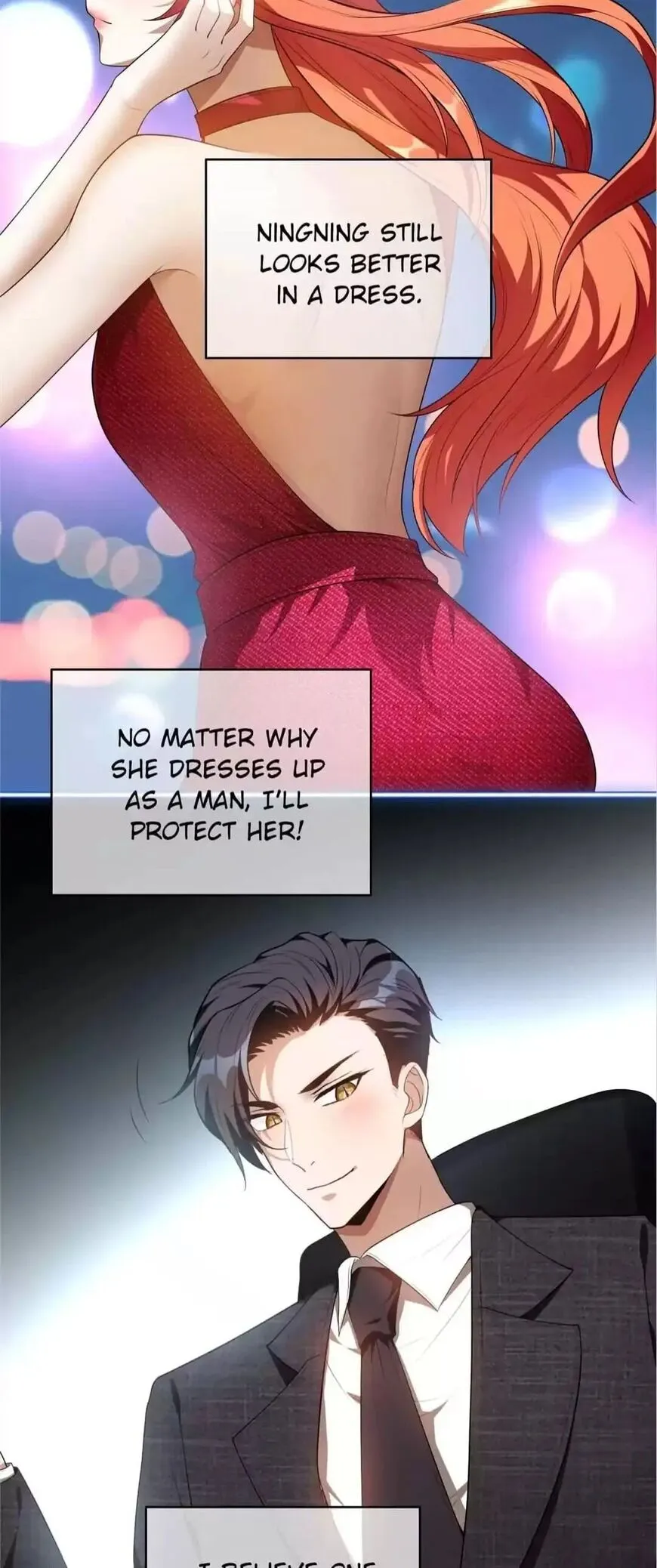 Read Chunqing Lushao chapter 139 image 10 on Lezhin