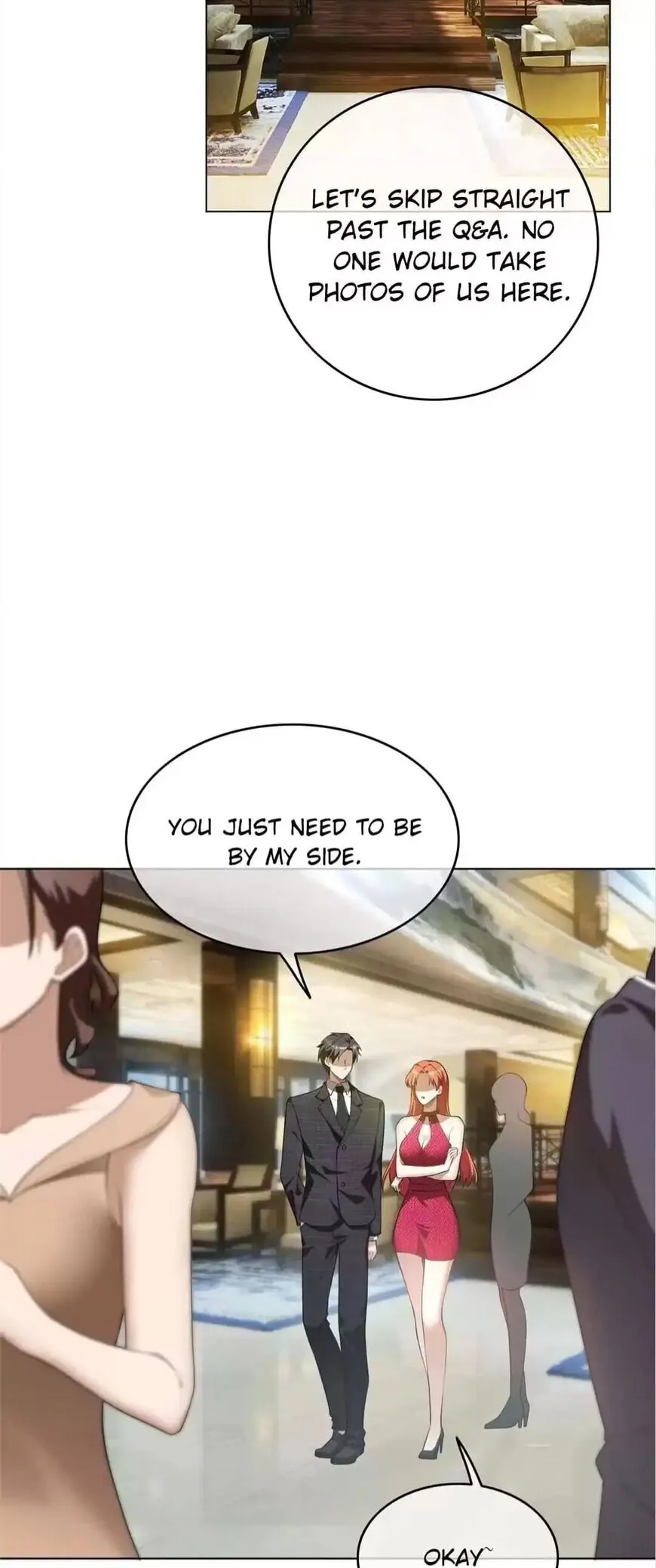 Read Chunqing Lushao chapter 139 image 12 on Lezhin