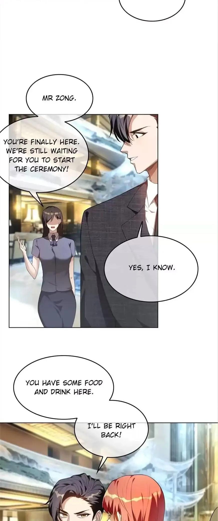 Read Chunqing Lushao chapter 139 image 13 on Lezhin