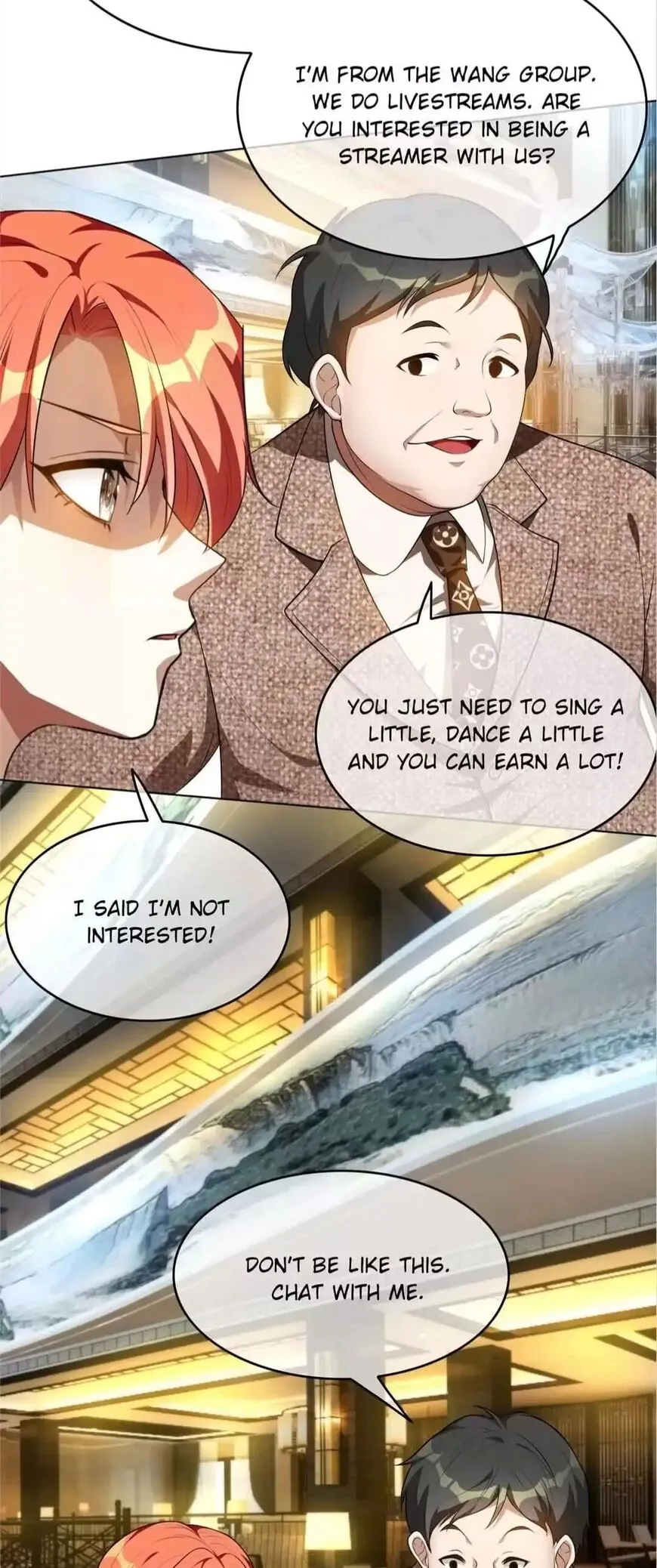 Read Chunqing Lushao chapter 139 image 16 on Lezhin