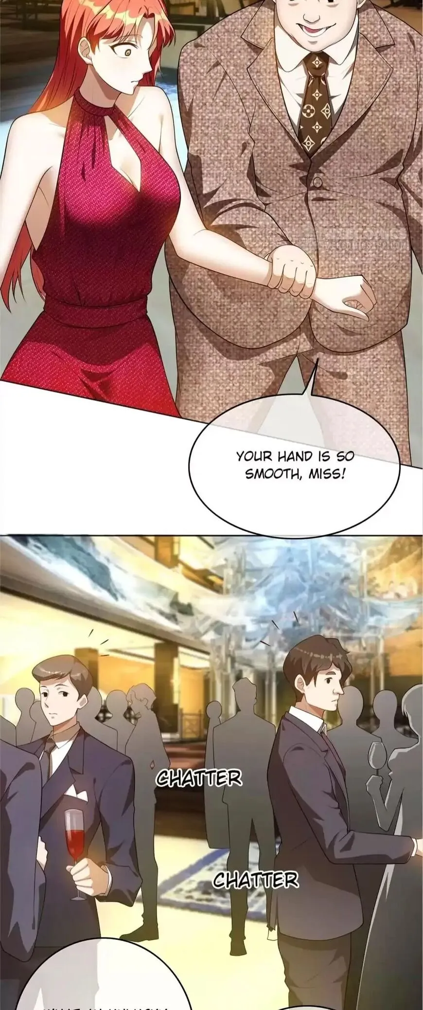 Read Chunqing Lushao chapter 139 image 17 on Lezhin