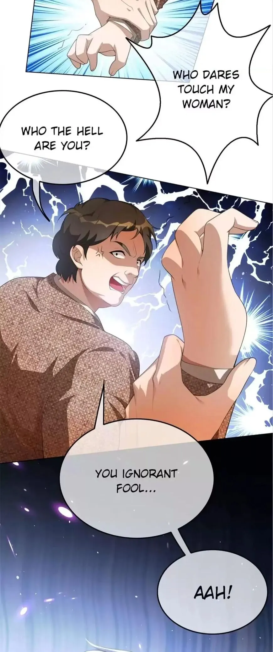 Read Chunqing Lushao chapter 139 image 20 on Lezhin