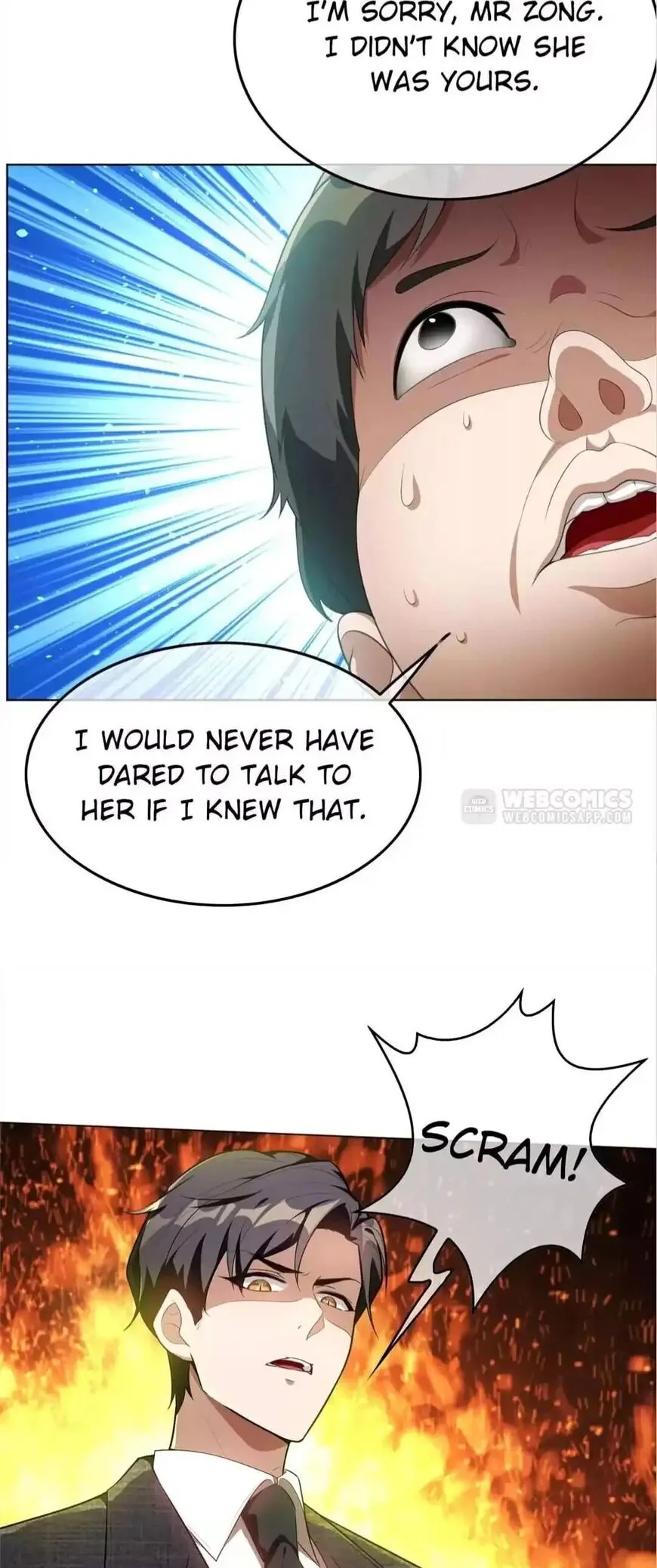 Read Chunqing Lushao chapter 139 image 22 on Lezhin
