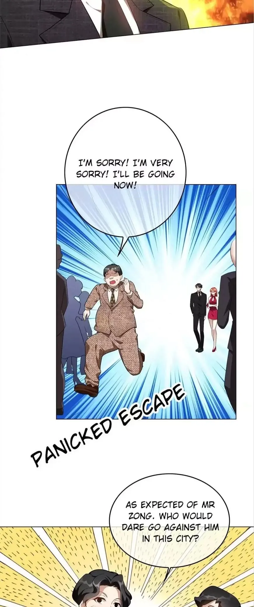 Read Chunqing Lushao chapter 139 image 23 on Lezhin