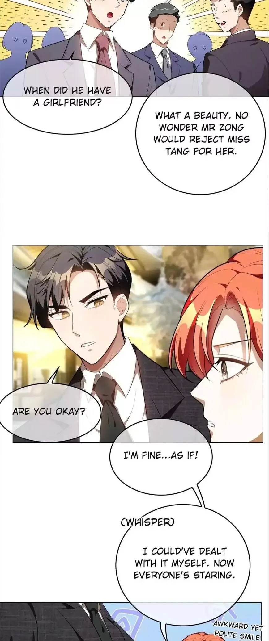 Read Chunqing Lushao chapter 139 image 24 on Lezhin
